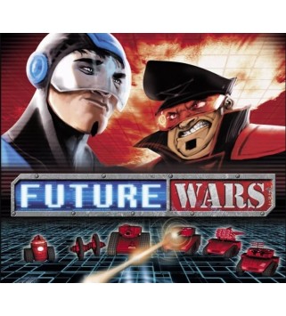 Future Wars Steam Key GLOBAL